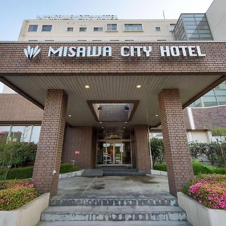 Misawa City Hotel Esterno foto