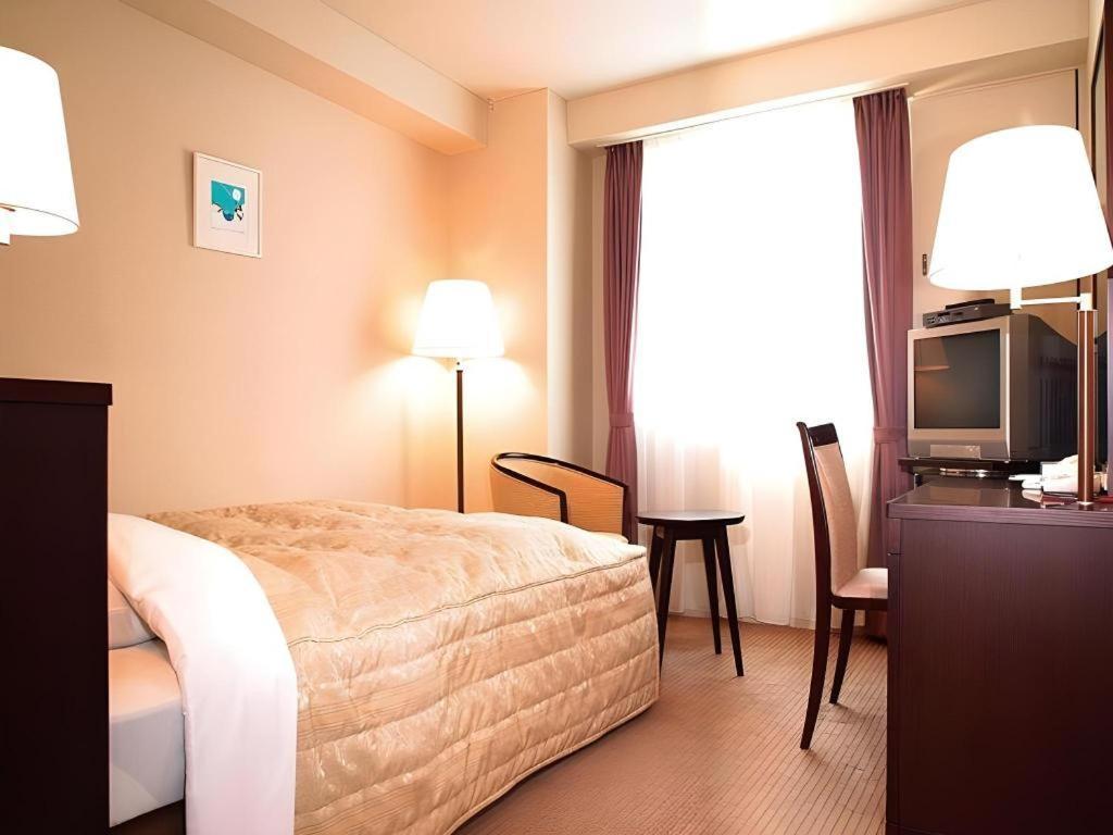 Misawa City Hotel Esterno foto