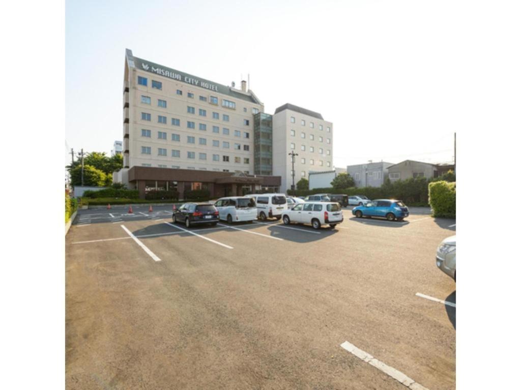 Misawa City Hotel Esterno foto