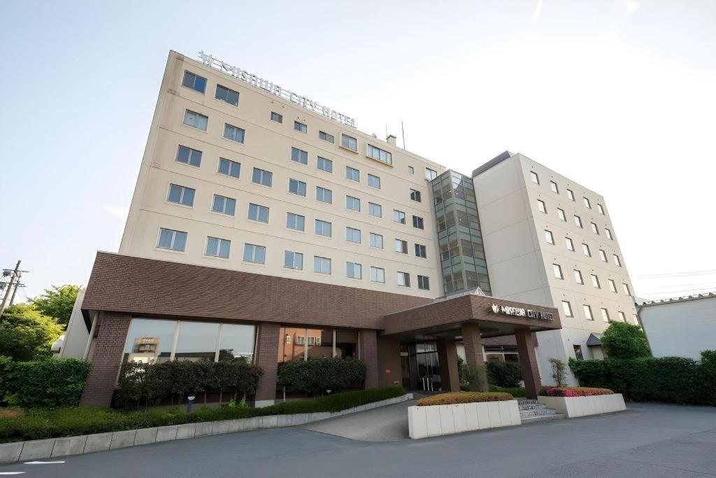 Misawa City Hotel Esterno foto
