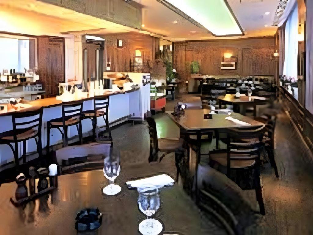 Misawa City Hotel Esterno foto