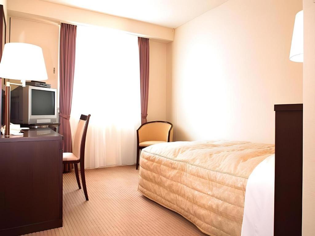 Misawa City Hotel Esterno foto