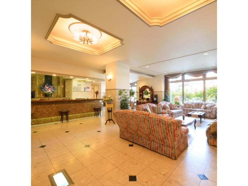 Misawa City Hotel Esterno foto