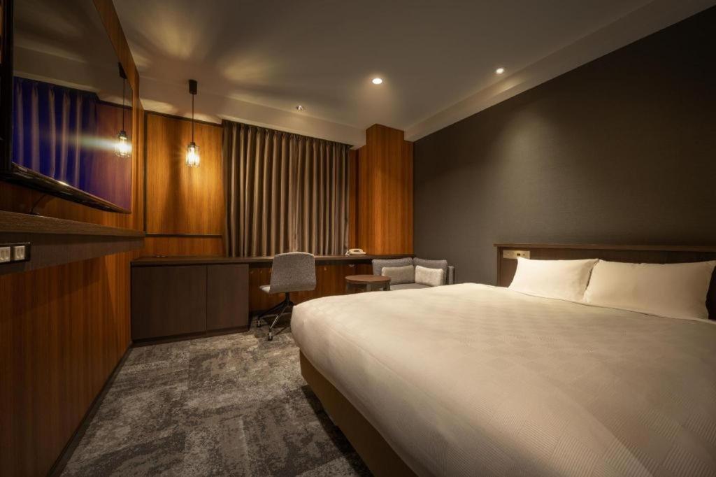 Misawa City Hotel Esterno foto