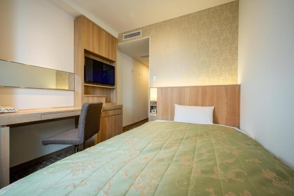 Misawa City Hotel Esterno foto