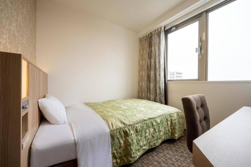 Misawa City Hotel Esterno foto