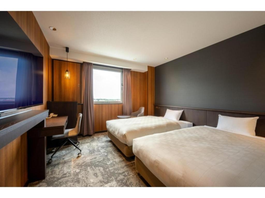 Misawa City Hotel Esterno foto