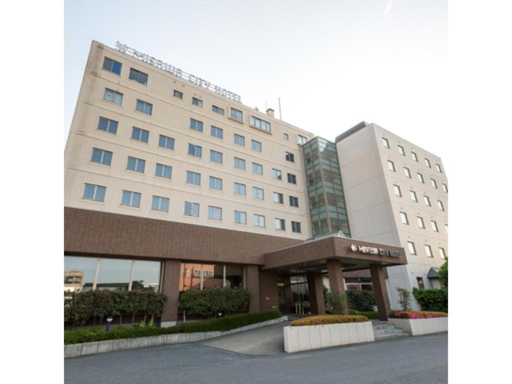 Misawa City Hotel Esterno foto